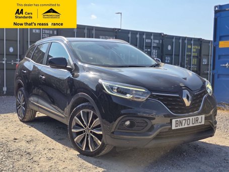 Renault Kadjar 1.5 Blue dCi Iconic SUV 5dr Diesel EDC Euro 6 (s/s) (115 ps)