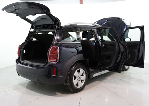 Mini Countryman 1.5 Countryman Cooper Classic Auto 5dr 49