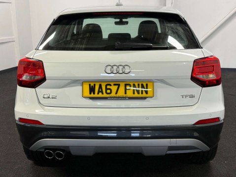 Audi Q2 1.4 Q2 Sport TFSI Semi-Auto 5dr 4