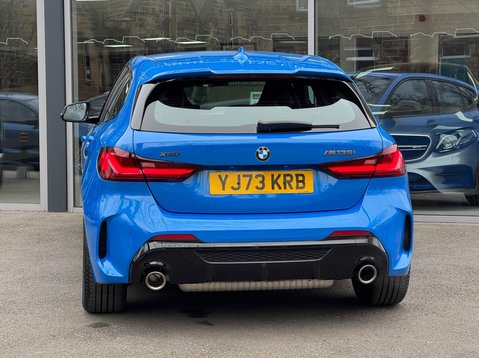 BMW 1 Series M135I XDRIVE 8