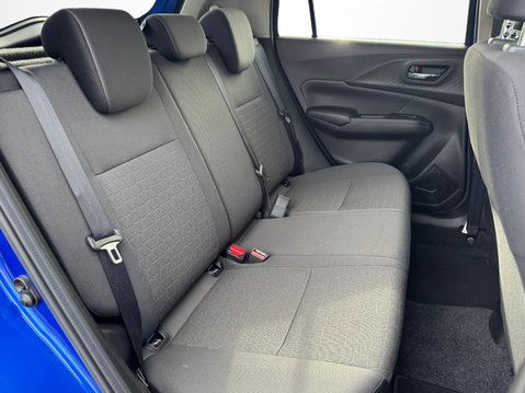 Suzuki Swift 1.2 Mild Hybrid Ultra 5dr 32