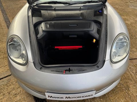 Porsche Boxster 24V SPORT EDITION LOVELY SPEC 23