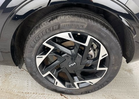 Kia Sportage GT-Line 1.6 T-GDi 48v 16