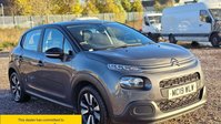 Citroen C3 1.2 PureTech Feel Euro 6 (s/s) 5dr 1
