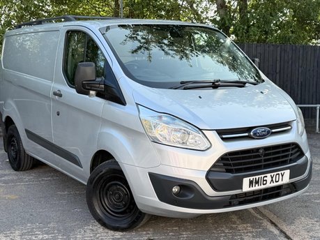 Ford Transit Custom 290 TREND LR P/V