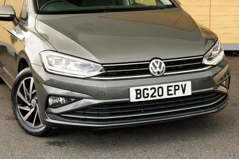 Volkswagen Golf SV MATCH TSI EVO DSG 10