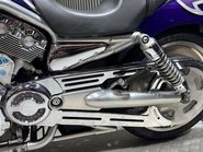 Harley-Davidson V-Rod 1130 2006 24K LONG MOT STUNNING CRUISER CUSTOM BIKE 37