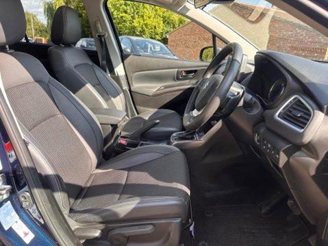Suzuki S-Cross 1.5h Ultra AGS Auto ALLGRIP Euro 6 (s/s) 5dr 10