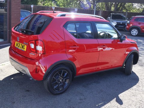 Suzuki Ignis 1.2 Dualjet MHEV SZ5 Euro 6 (s/s) 5dr 43
