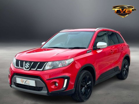 Suzuki Vitara 1.4 Vitara S Boosterjet Allgrip 4WD 5dr - NATIONAL DELIVERY* 8