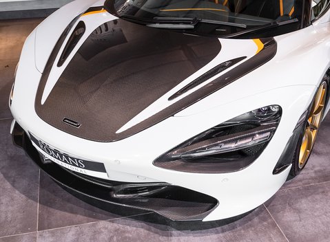 McLaren 720S Spider Performance MSO Bespoke Carbon Pa 13