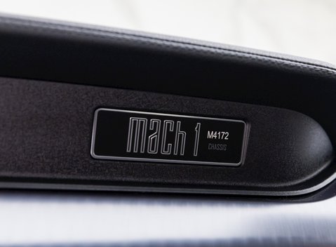 Ford Mustang Mach 1 19