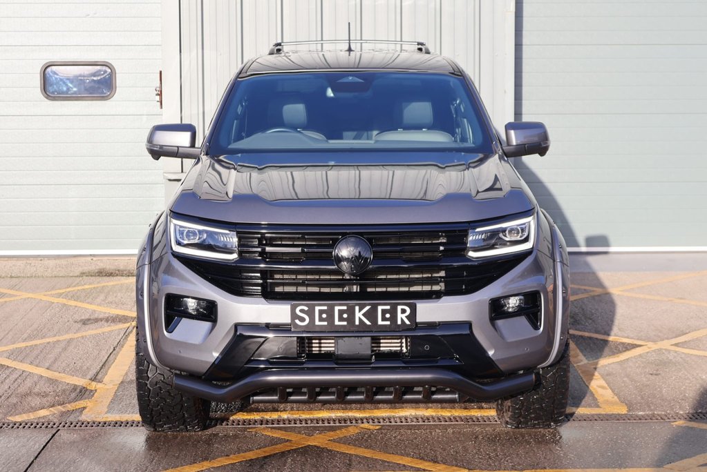 Volkswagen Amarok DC TDI STYLE 4MOTION stunningly styled by Seeker Uk 2