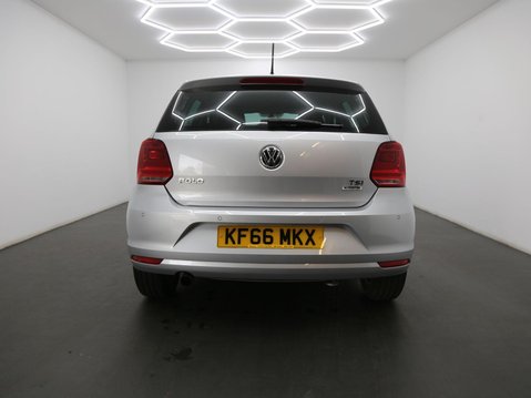 Volkswagen Polo 1.2 TSI BlueMotion Tech Match Euro 6 (s/s) 5dr 6