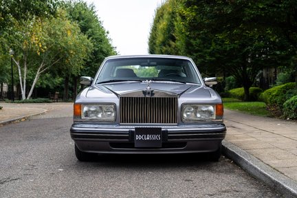 Rolls-Royce Silver Spur Silver Spur IV 5