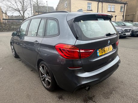 BMW 2 Series 218I M SPORT GRAN TOURER 6