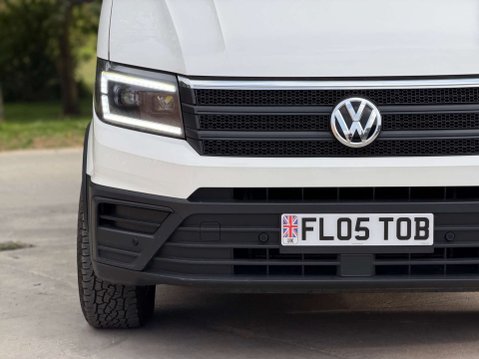 Volkswagen Crafter 2.0 Crafter CR35 Trendline TDI 52