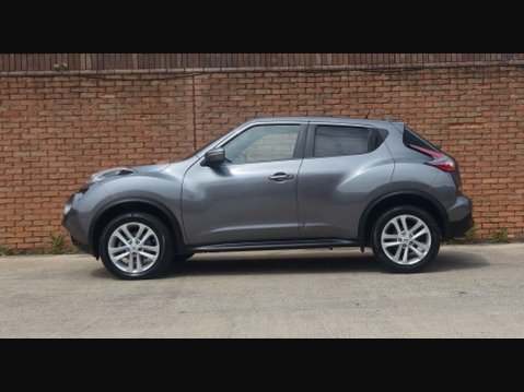 Nissan Juke 1.5 Juke N-Connecta dCi 5dr 14