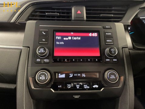 Honda Civic 1.0 VTEC Turbo SE Hatchback 5dr Petrol Manual Euro 6 (s/s) (126 ps) 18