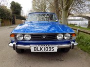 Triumph Stag Automatic 12