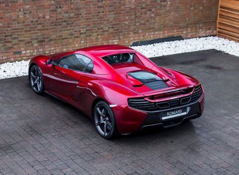 McLaren 650S Spider 33