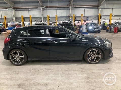 Mercedes-Benz A Class 1.6 A160 AMG Line Euro 6 (s/s) 5dr 11