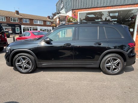 Mercedes-Benz GLB 1.3 GLB200 AMG Line (Premium 2) SUV 5dr Petrol 7G-DCT Euro 6 (s/s) (163 ps) 8