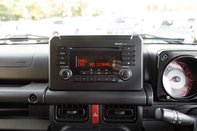 Suzuki Jimny SZ4 21