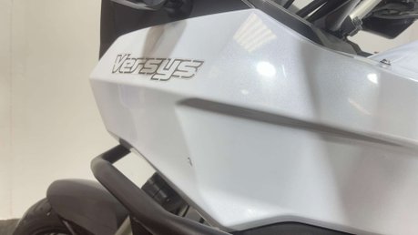 Kawasaki Versys 1000 2012 ONLY 27K FULL LUGGAGE NEW MOT ADVENTURE BIKE 1000CC 19