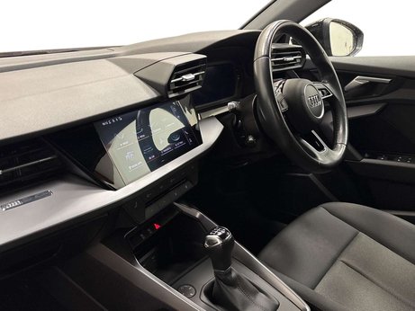Audi A3 1.0 A3 Sportback 30 TFSI Technik 5dr 1
