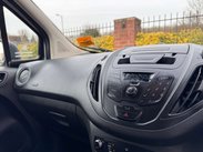 Ford Transit Courier 1.5 Transit Courier Base TDCi 18