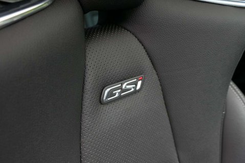 Vauxhall Insignia GSI NAV 12