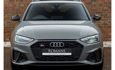 Audi S4 Avant Black Edition 4