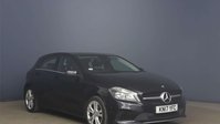 Mercedes-Benz A Class 1.5 A180d Sport (Executive) Hatchback 5dr Diesel 7G-DCT Euro 6 (s/s) (109 p 1