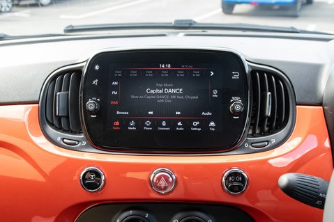 Fiat 500 STANDARD 21