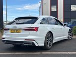 Audi A6 2.0 TDI 40 S line Estate 5dr Diesel S Tronic Euro 6 (s/s) (204 ps) 4