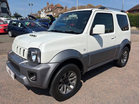 Suzuki Jimny 1.3 ADVENTURE 4X4 12