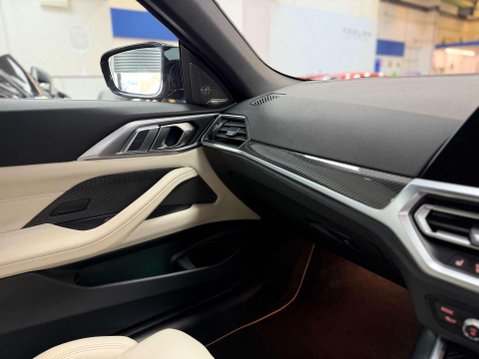 BMW M4 3.0 BiTurbo Competition Convertible 2dr Petrol Steptronic M xDrive Euro 6 ( 46