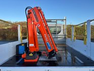 Ford Transit 350 Srw L2 130ps Dropside with PH150 Crane 15