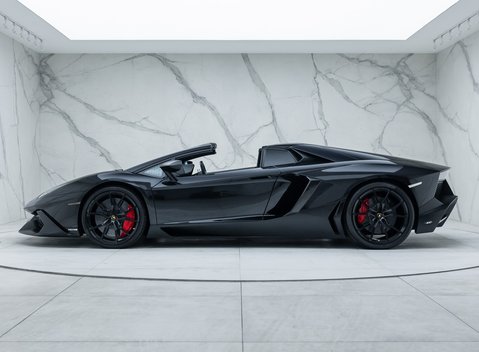 Lamborghini Aventador LP 720-4 50th Anniversary Roadster 6