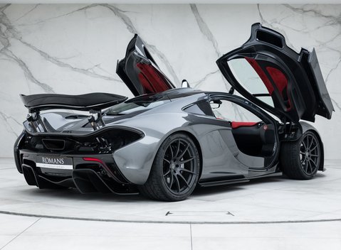 McLaren P1 7