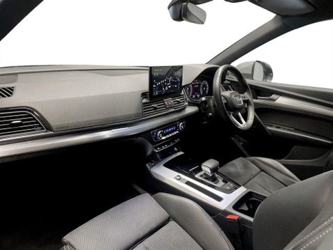 Audi Q5 2.0 TDI 40 S line Sportback 5dr Diesel S Tronic quattro Euro 6 (s/s) (204 p 15
