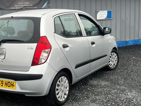 Hyundai i10 1.2 Classic Euro 4 5dr 27