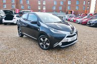 Toyota Aygo 1.0 VVT-I X-CLUSIV LOW INSURANCE! LOOK! JUST £20 TAX! 1