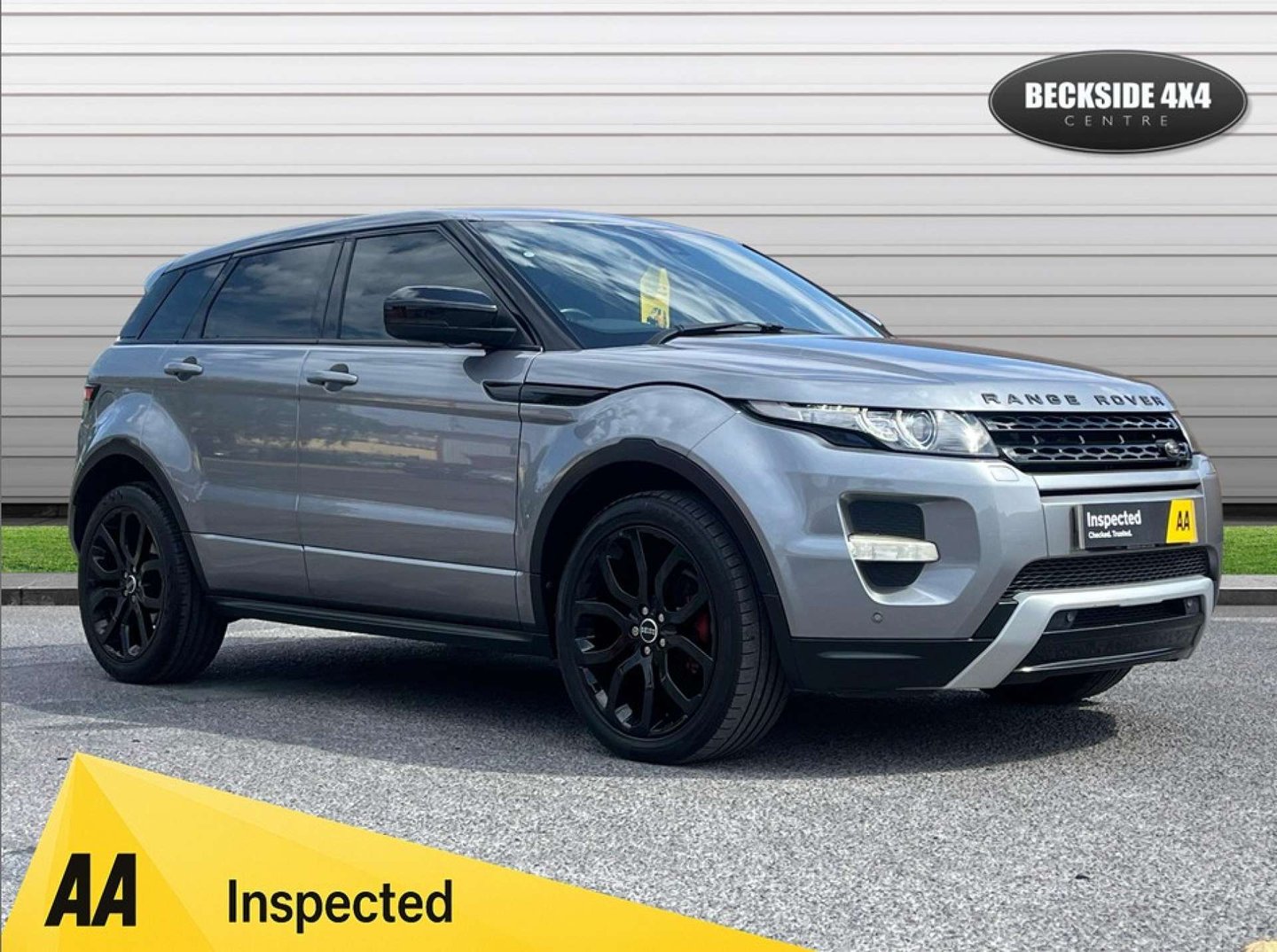 2013 Land Rover Range Rover Evoque