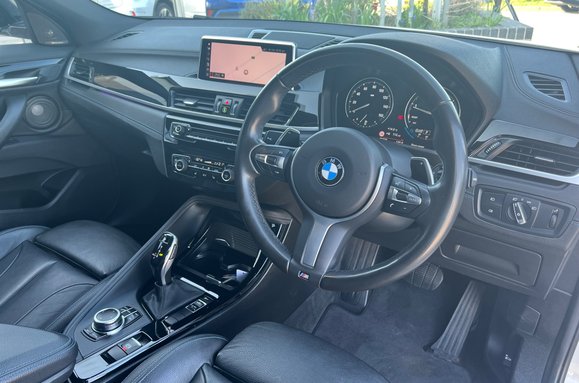 BMW X2 SDRIVE 20I M SPORT AUTOMATIC 20