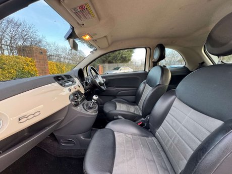 Fiat 500 1.2 500 Sport MultiJet 3dr 24