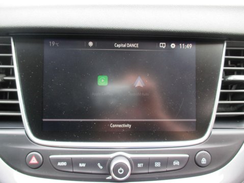 Vauxhall Grandland X 1.2 Turbo Tech Line Nav Euro 6 (s/s) 5dr 41