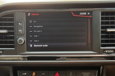 SEAT Leon TSI CUPRA 4DRIVE DSG ESTATE -BUCKET SEATS -CAMERA- SOUND -ACC -REVO STAGE 1 49
