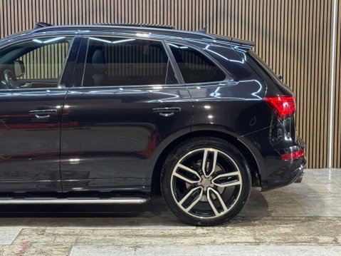 Audi SQ5 3.0 SQ5+ TDI Quattro Auto 4WD 5dr 48